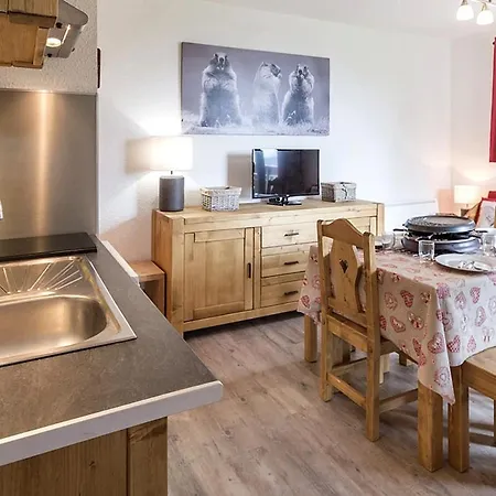 Appartement Spacieux Avec Balcon, Depart Aux Pieds - Fr-1-344-873 Saint-Martin-de-Belleville